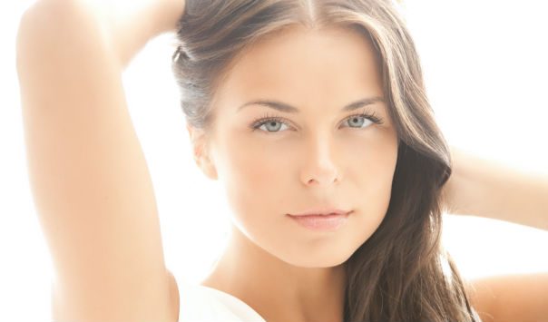 beautiful woman